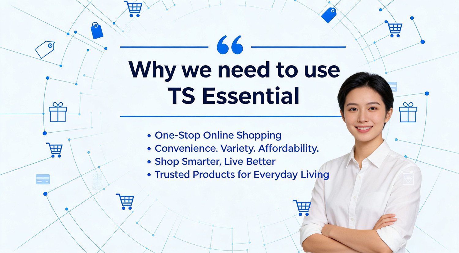 Ts-Essential promo
