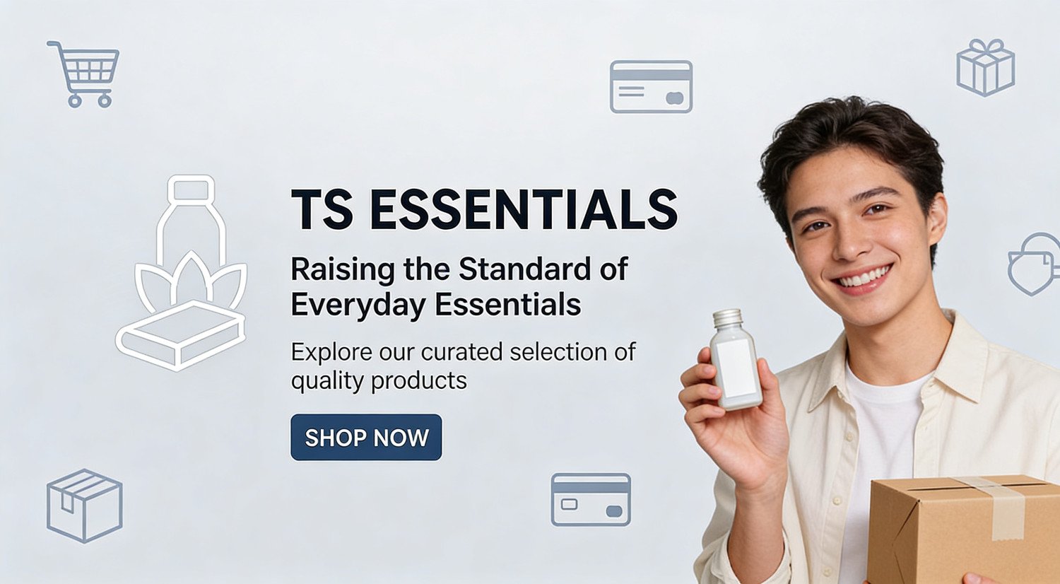 Ts-Essential promo